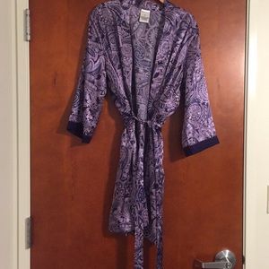 Beautiful Purple Robe